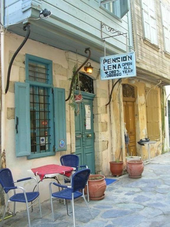 חאניה Pension Lena מראה חיצוני תמונה